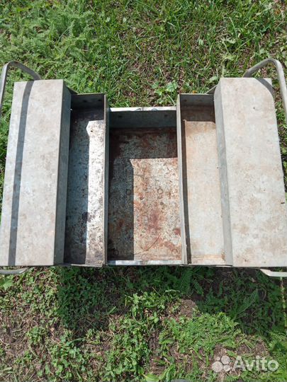 Инструментальный ящик