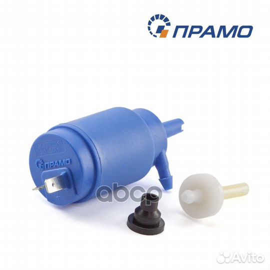 Мотор омывателя стекла KAMAZ (2,5 атм)