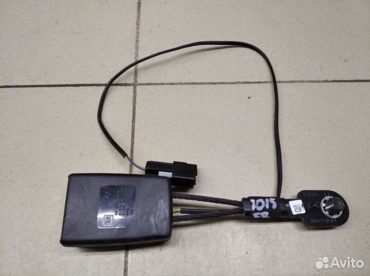 Ответная часть ремня безопасности Cruze 2009-2016