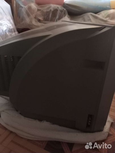 Телевизор Erisson/Старый телевизор