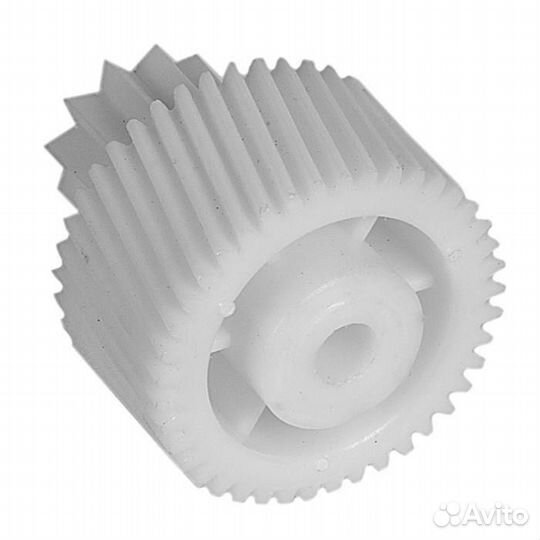 Малая шестерня для мясорубки Moulinex, Tefal, бела