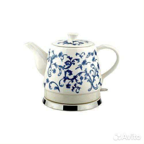 Чайник электрический керамический