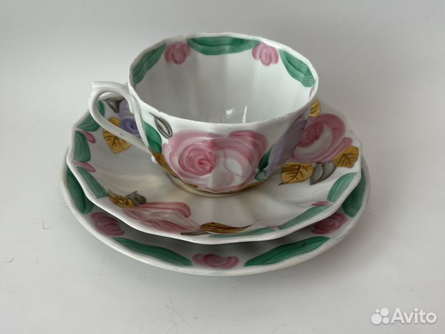 Фужеры, бокалы и др. СССР