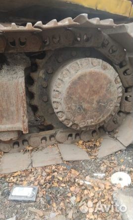 Редуктор бортовая CAT 330 / 336 D