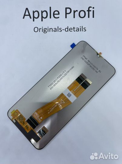 Дисплей с сенсором Samsung A037 A03S