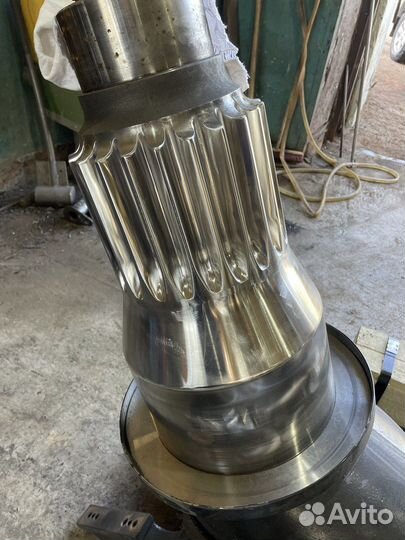 Восстановление манипуляторов лесных комплексов