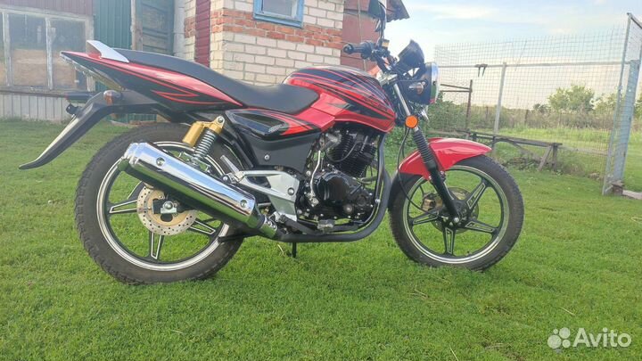 Продам мотоцикл