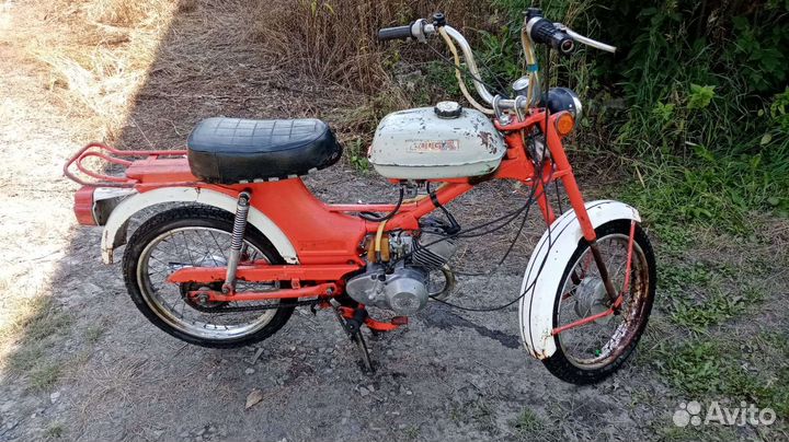 Мопед Рига 22 (СССР)