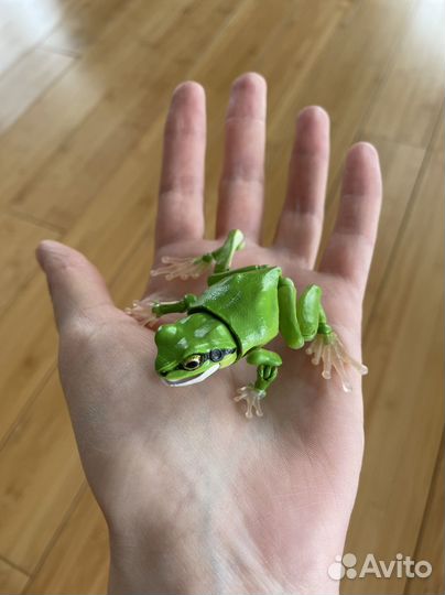 Фигурка Bandai лягушка