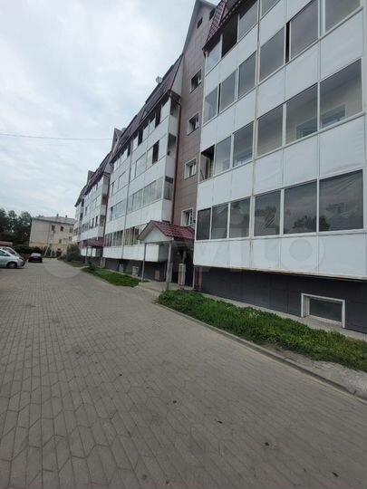1-к. квартира, 38 м², 4/5 эт.