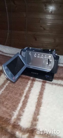 Видеокамера Sony