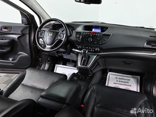 Honda CR-V 2.0 AT, 2013, 142 000 км объявление продам