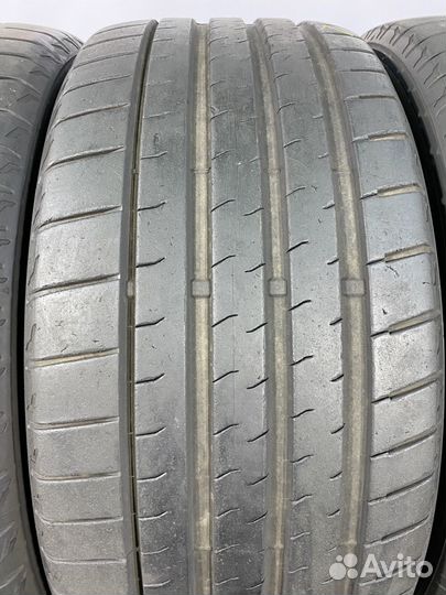 Bridgestone Potenza Sport 265/40 R21 и 295/35 R21 103Y