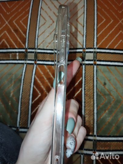 Чехол на xiaomi redmi note 12 4g
