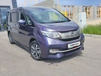 Honda Stepwgn 1.5 AT, 2015, 157 000 км, с пробегом, цена 2 100 000 руб.