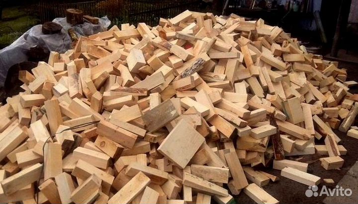 Дрова Ольховые