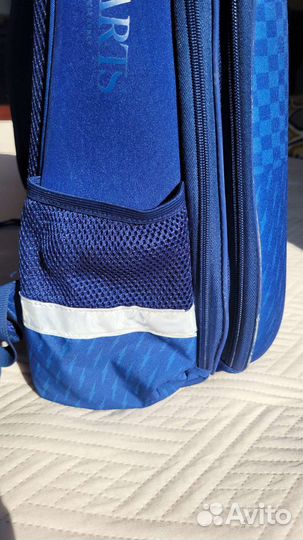 Ортопедический школьный рюкзак Гарри Поттер