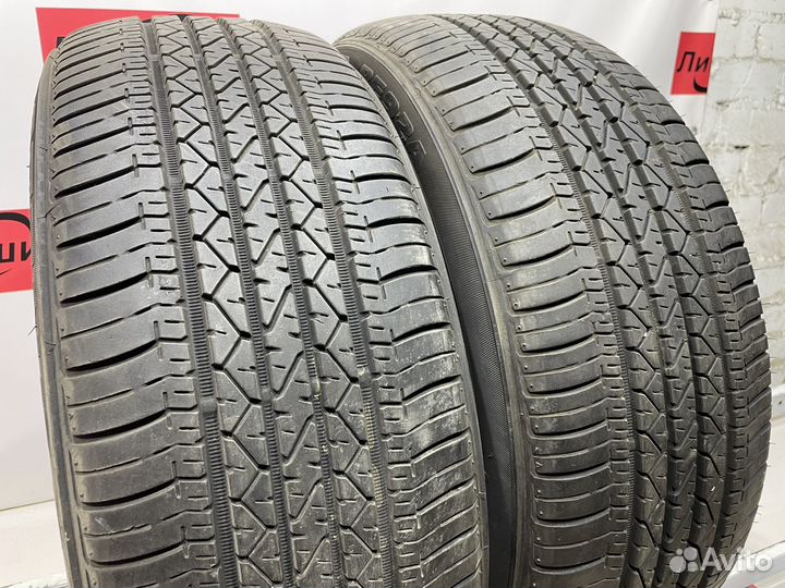 Bridgestone Potenza RE92A 225/55 R17