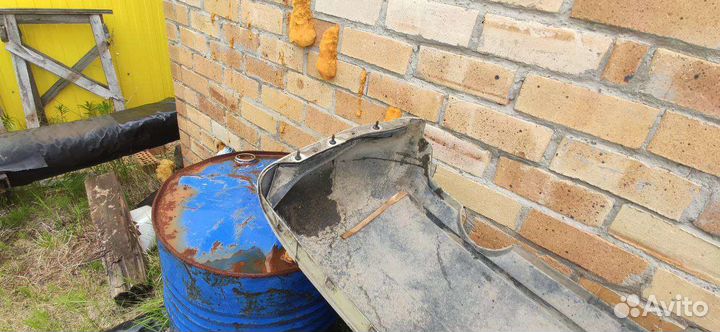 Бампер nissan laurel