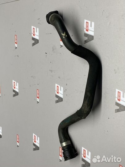 17128572908 патрубок ож BMW B57B30