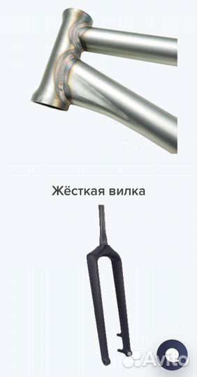 Велосипед женский Kross Vivo