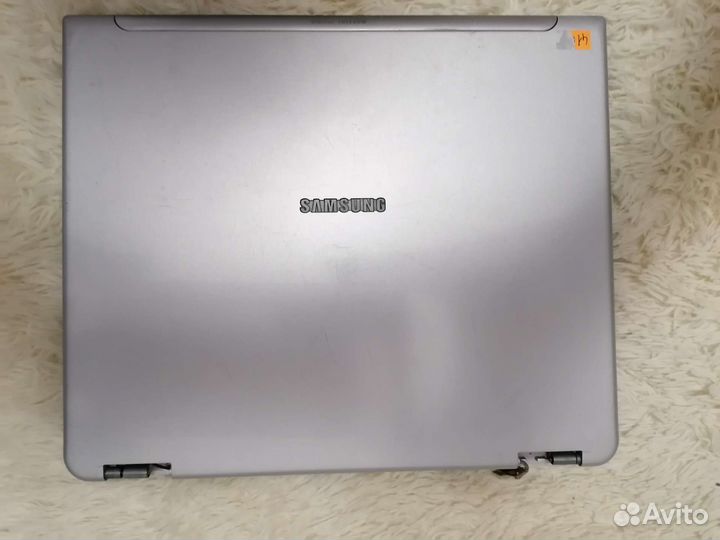 Корпус для ноутбука samsung x15 plus