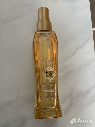 Масло для волос loreal
