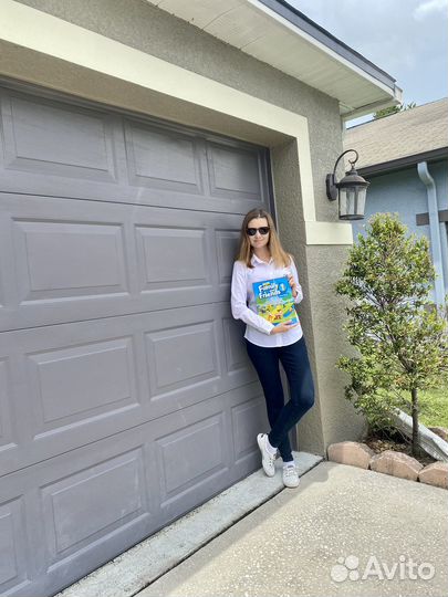 Репетитор английского языка из США