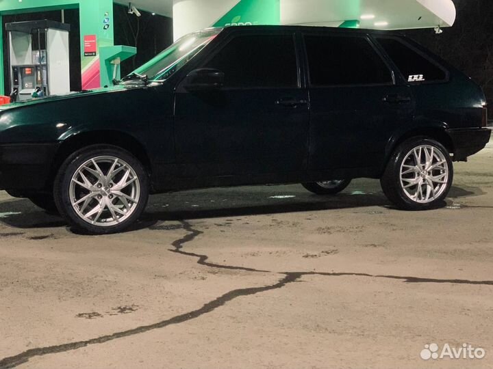 Литье диски r16 4x98