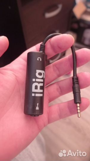 Электро гитара с комбиком