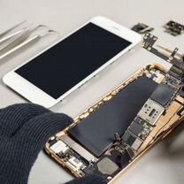 Ремонт телефонов iPhone, Удельная