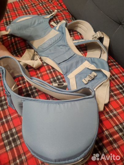 Кенгуру, слинг