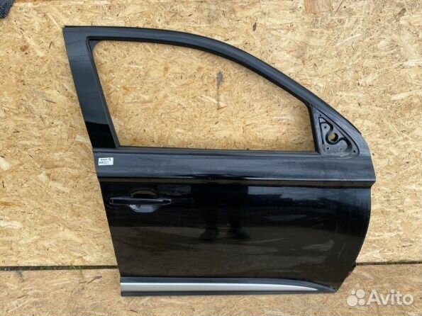 Дверь передняя Mitsubishi Outlander 3 2015-2023