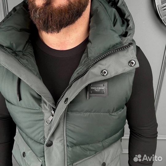 Жилетка dolce gabbana