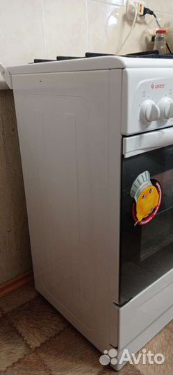 Плита газовая Gefest 50см