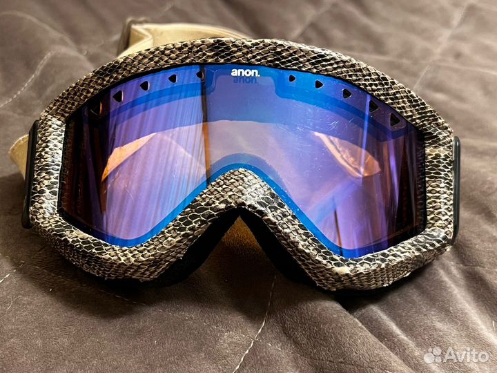 Горнолыжные очки anon
