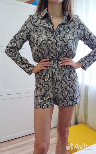 Lichi комбинезон женский S