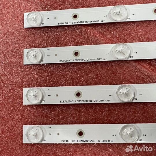 Подсветка для TV LBM320P0701-DK-1