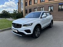 Geely Atlas Pro 1.5 AMT, 2023, 7 100 км, с пробегом, цена 2 490 000 руб.