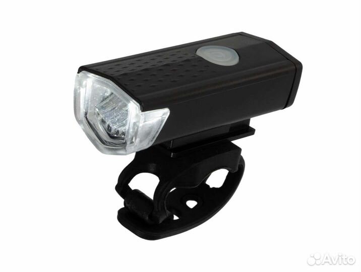 Велосипедный фонарь (заряжаемый)