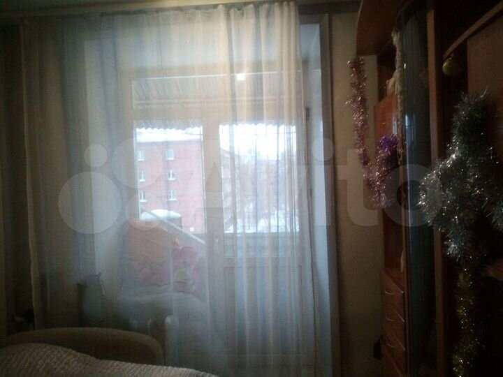 1-к. квартира, 32 м², 4/4 эт.