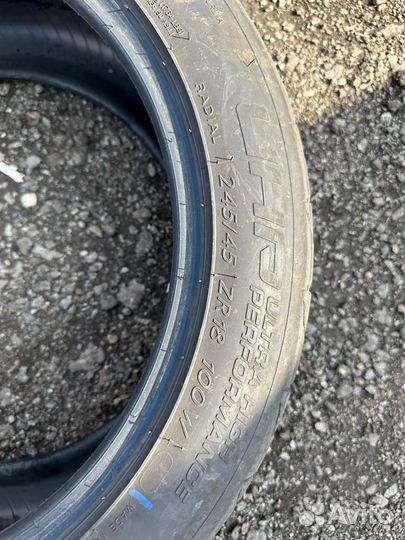 Kormoran Ultra High Performance 245/45 R18