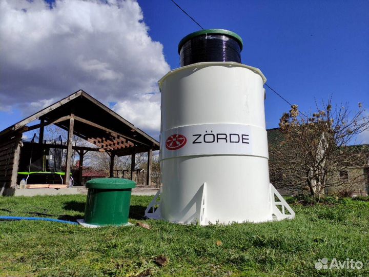 Автономная канализация