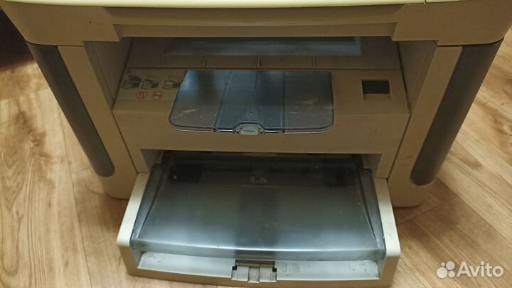 Принтер HP laserjet M1120 MPF, плюс монитор asus