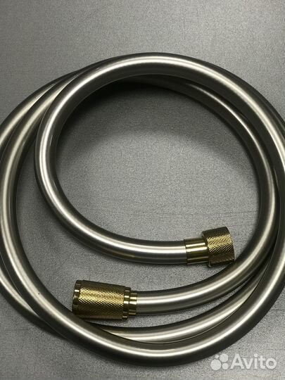 Душевой шланг Grohe золото