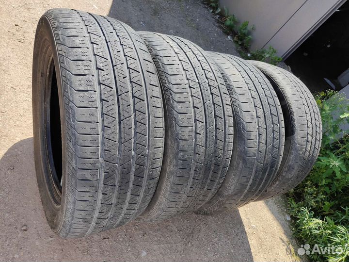 Continental Contact Star 235/55 R17