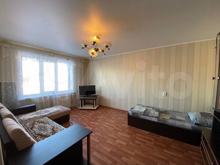 1-к. квартира, 36 м², 6/9 эт.