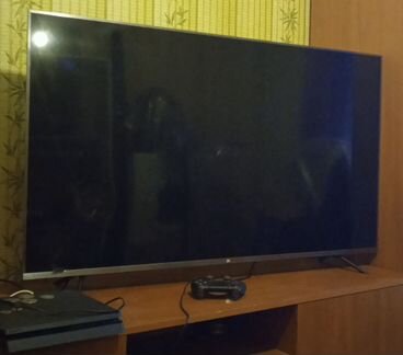 Xiaomi Mi TV L55M5-5ARU разбит экран