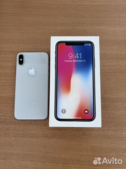 iPhone X 64gb