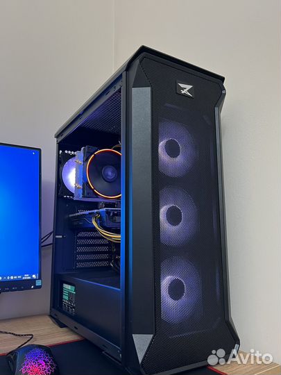 Компьютер Ryzen 5 2600